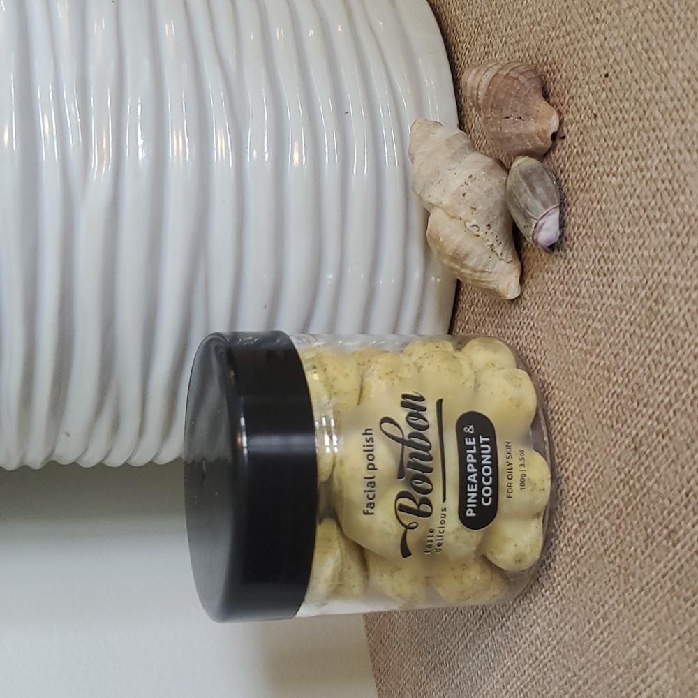 Bonbon Facial Polish